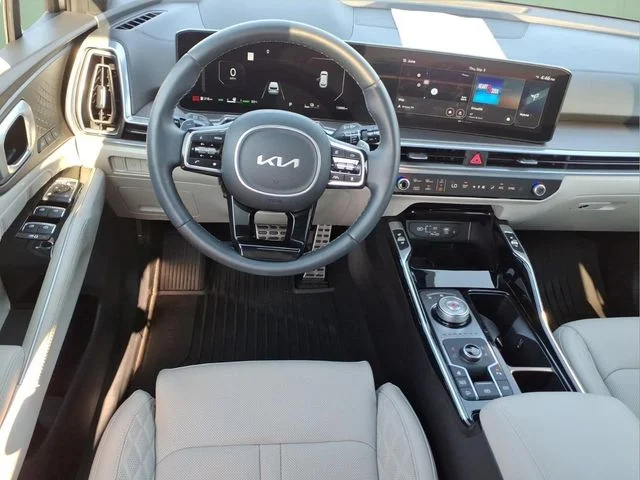 Used 2025 Silver Kia SX Prestige image 17