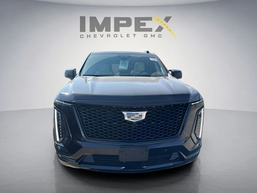 Used 2026 Black Raven Cadillac Platinum Sport image 6