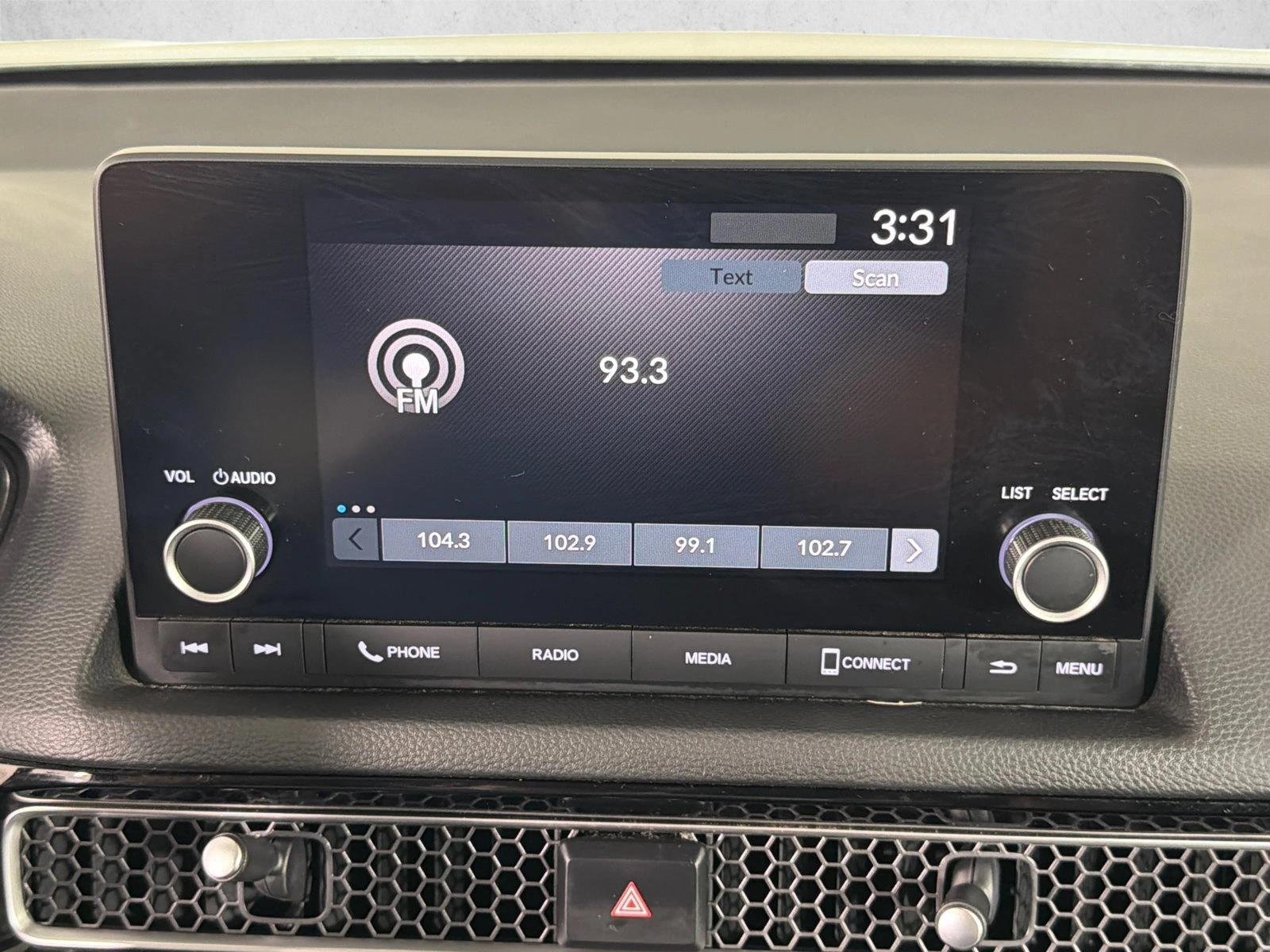 Used 2022 Silver Honda EX image 29