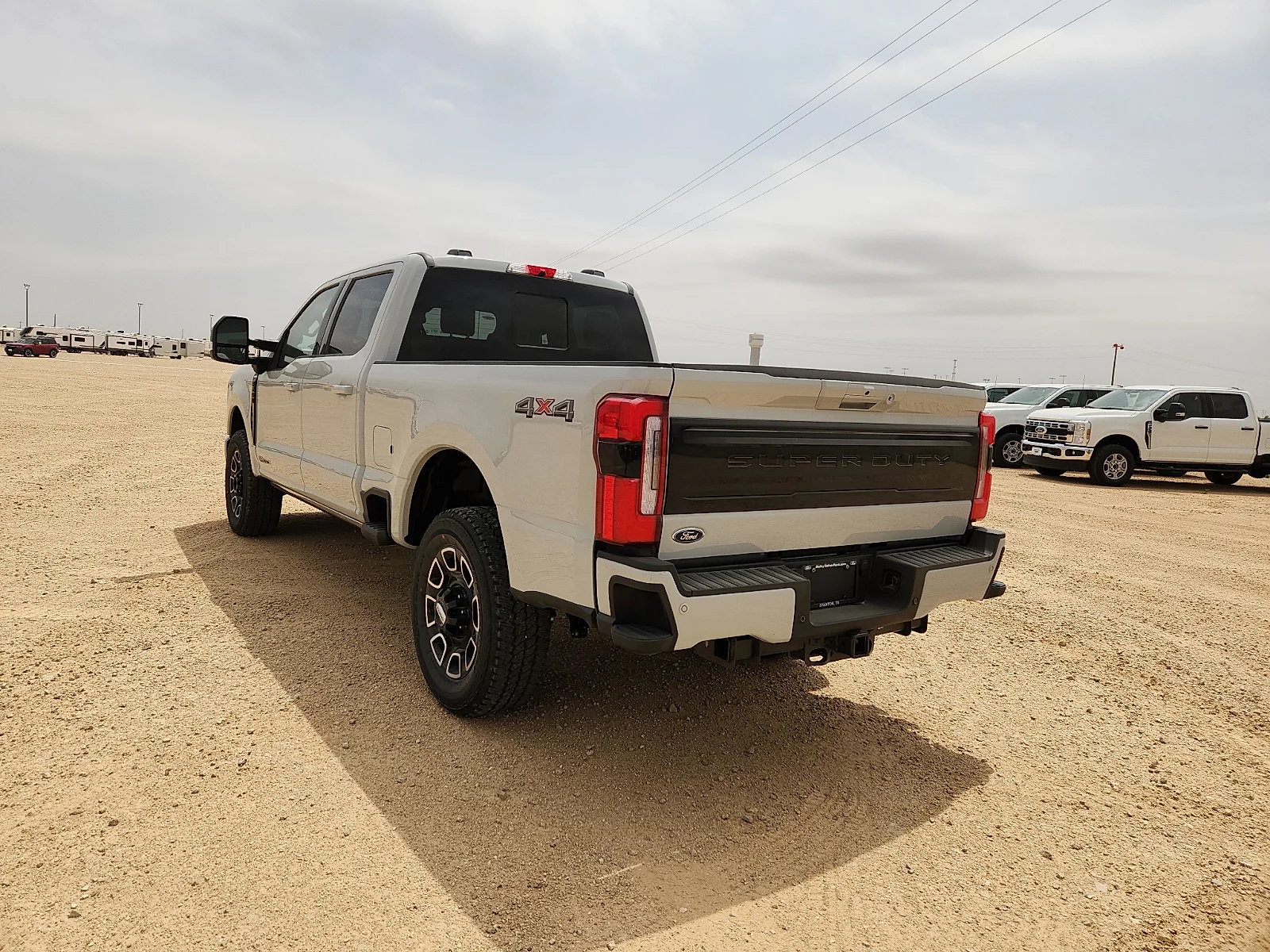 New 2026 Avalanche Ford F-250® Platinum® image 5