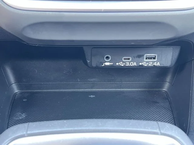 Used 2024 Silver Subaru Premium image 21
