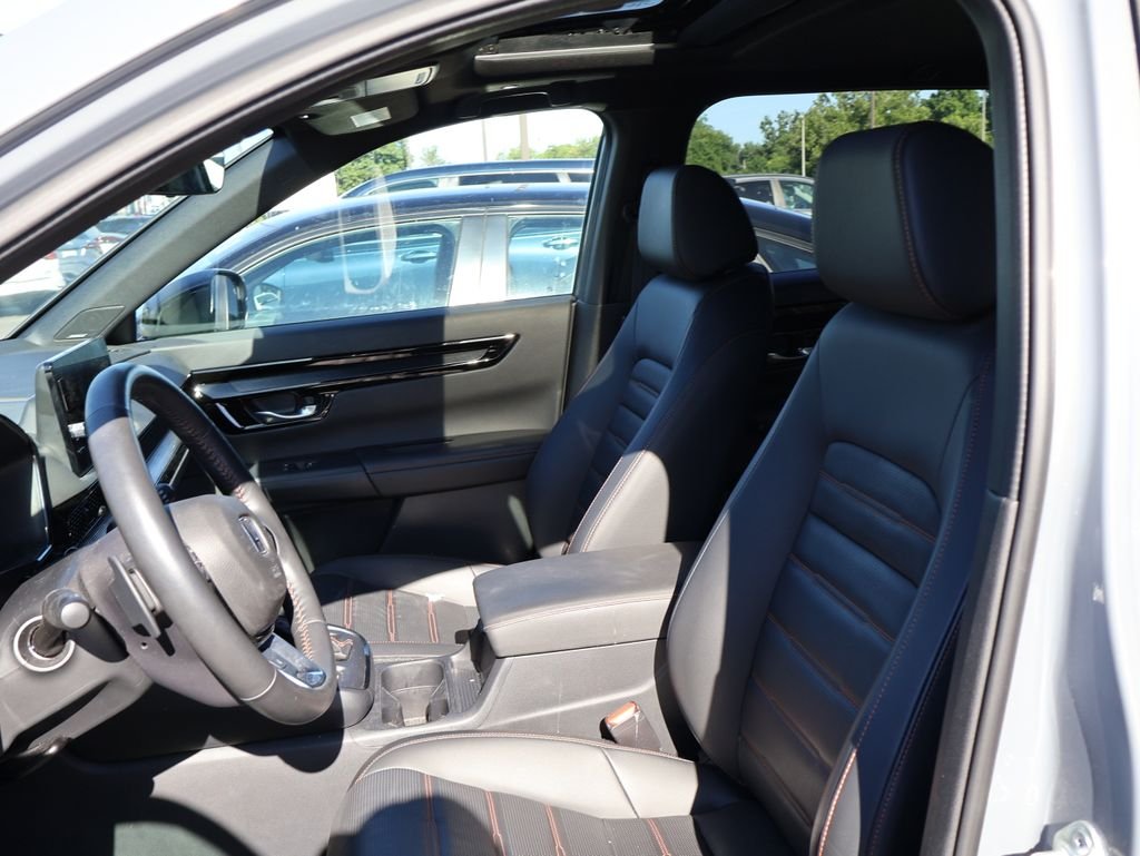 Used 2025 Gray Honda Sport Touring image 11