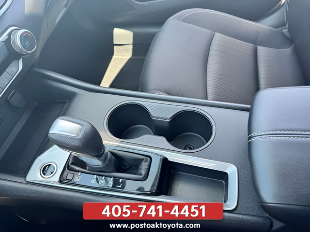 2025 Nissan Altima SV - Photo 19