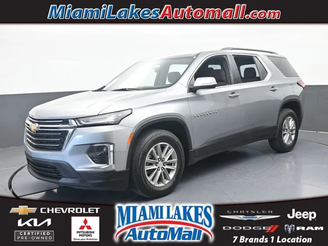 2023 Chevrolet Traverse LT
