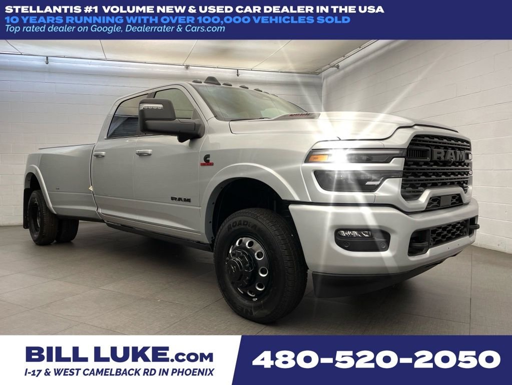 2026 RAM 3500 Limited 4X4 Crew Cab LWB's photo
