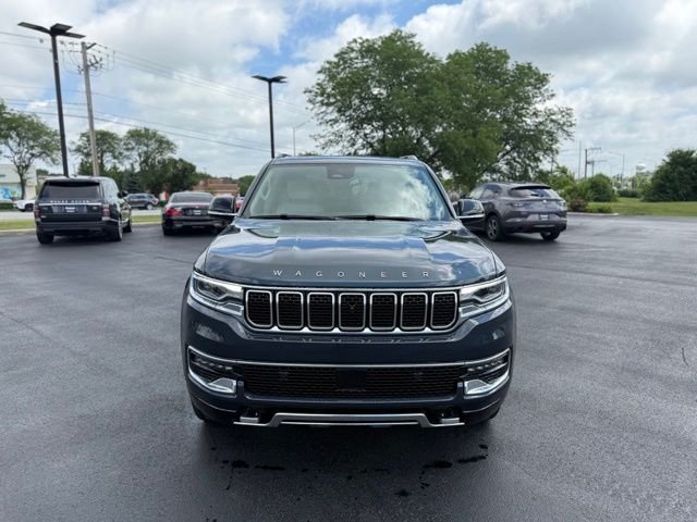 Used 2024  Jeep Series III image 7