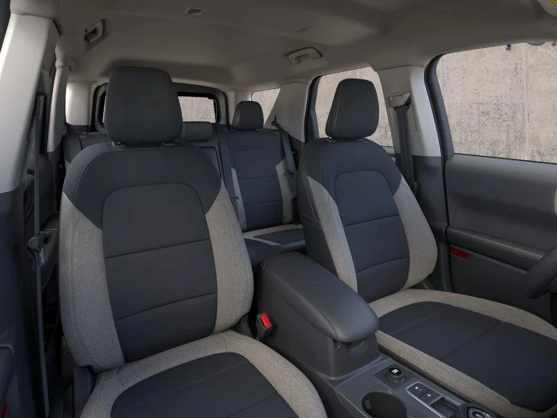 New 2026 Azure Gray Ford Big Bend image 2