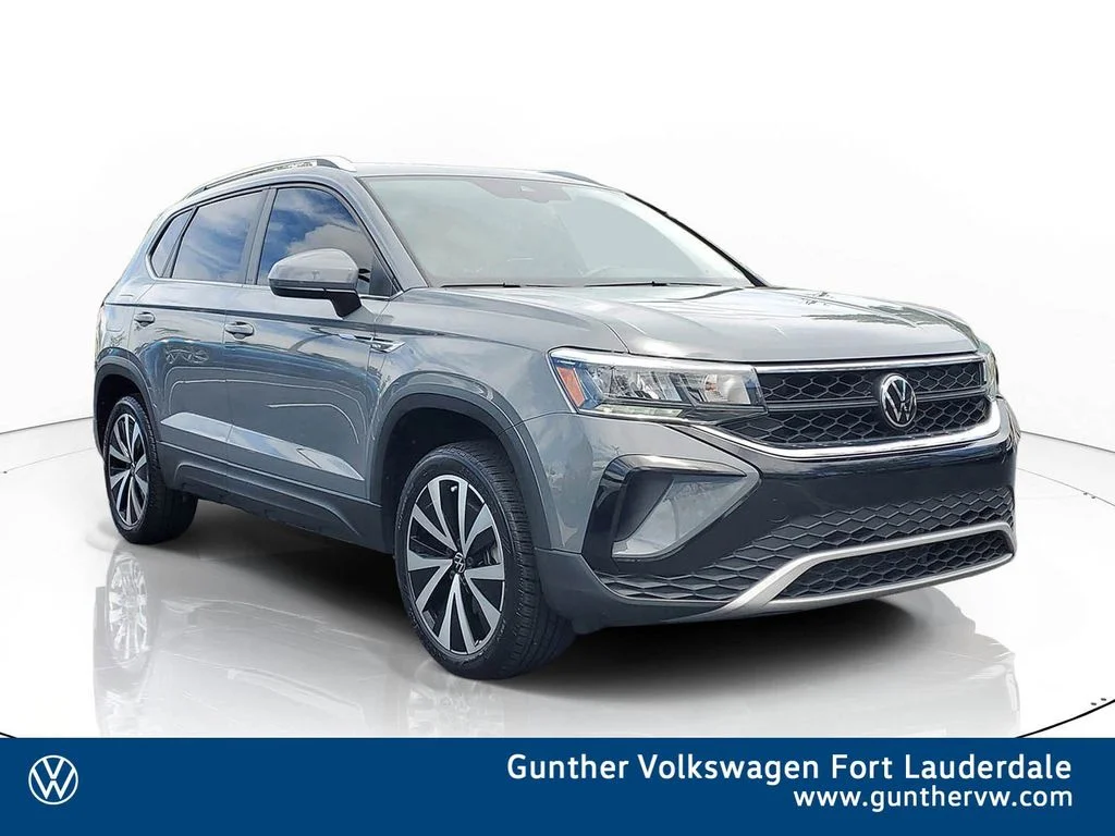 2023 Volkswagen Taos SE
