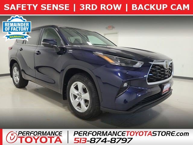 Used 2023 Blueprint Toyota LE image 1