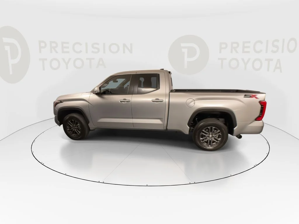Certified Used 2025 Celestial Silver Metallic Toyota SR5 image 12