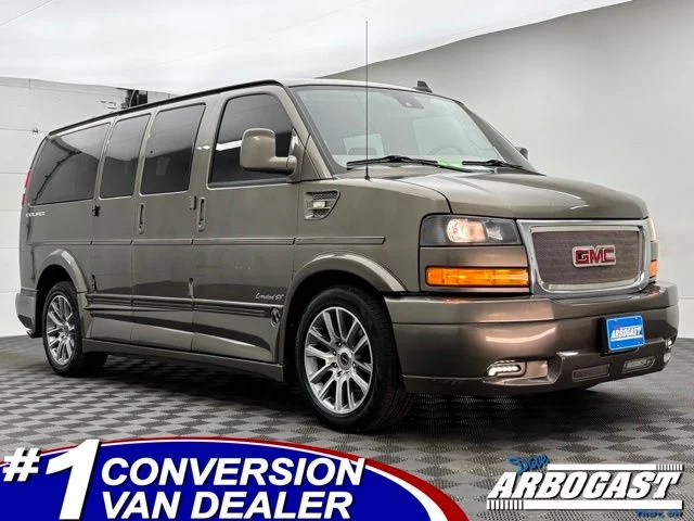 Used 2019 01u GMC Explorer Limited SE image 1