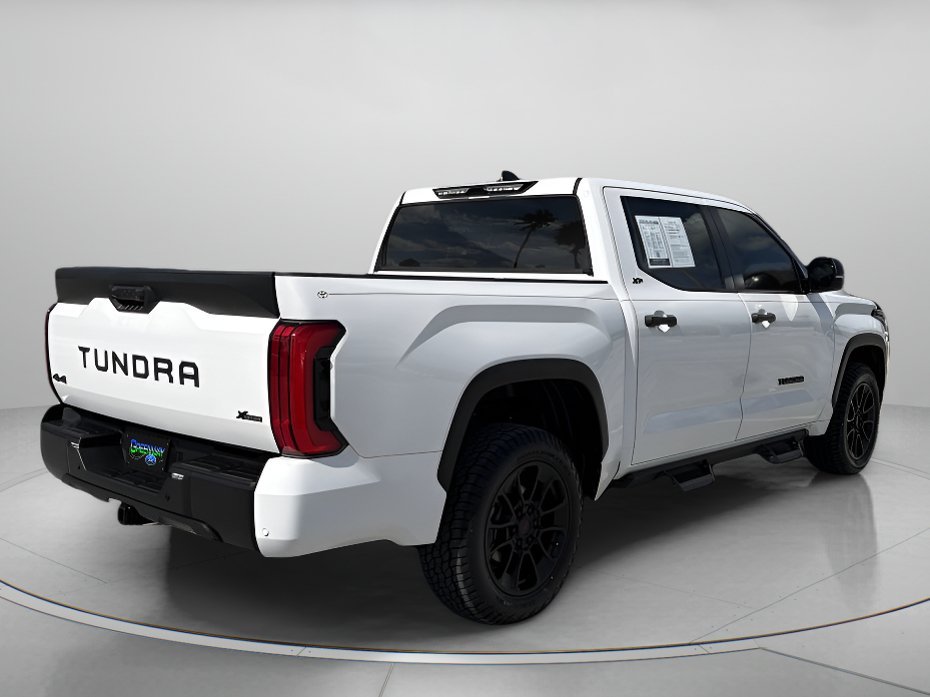 Used 2024 Ice Cap Toyota SR5 image 3