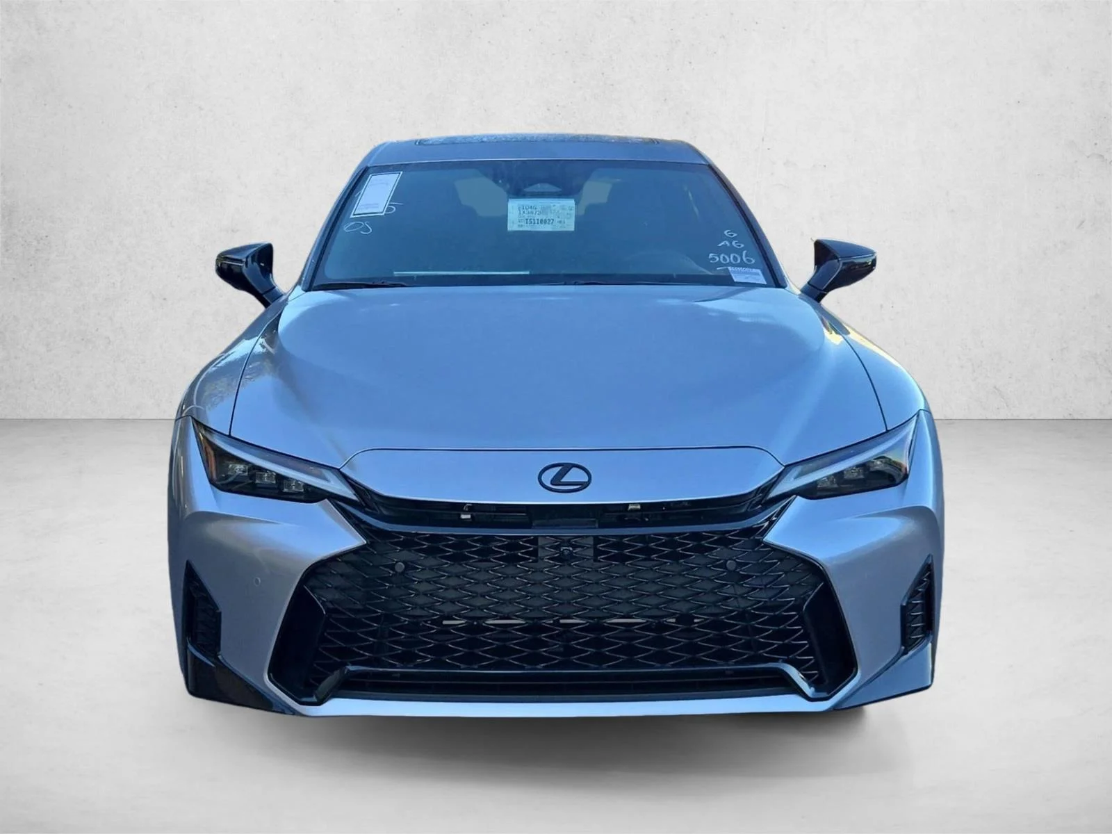 New 2026 Iridium Lexus  350 F SPORT image 6