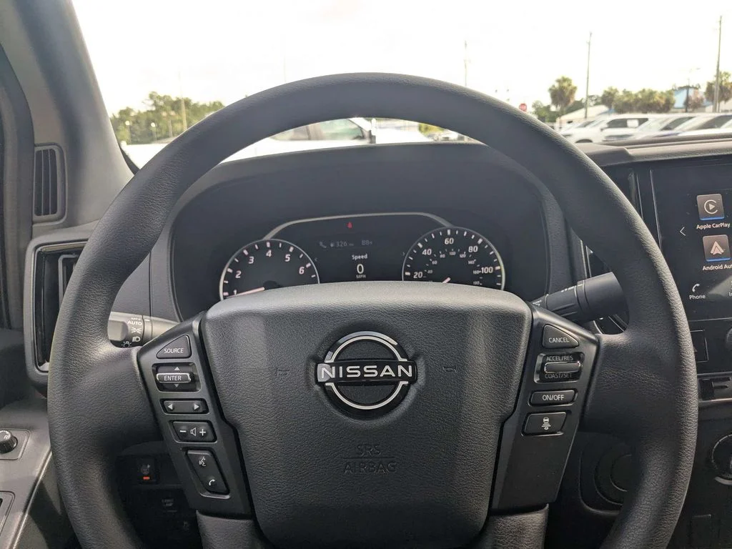New 2026 White Nissan SV image 22