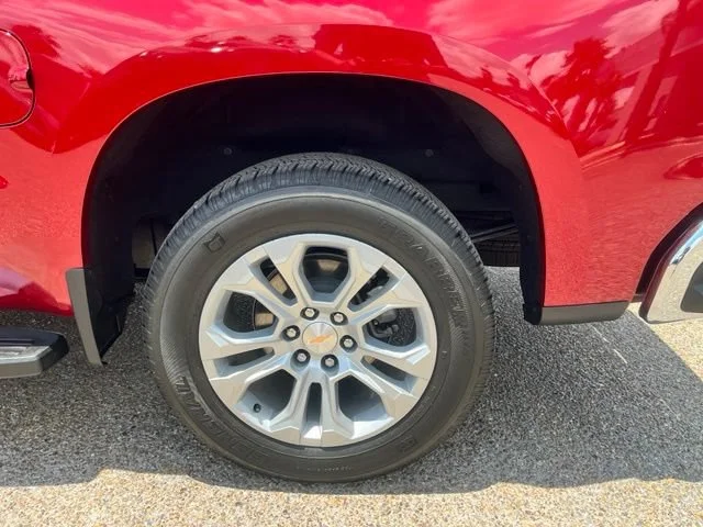 Used 2026 Radiant Red Tintcoat Chevrolet LTZ image 10