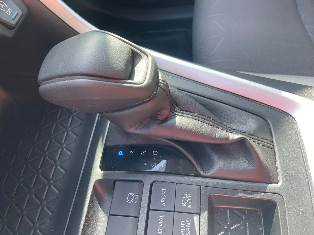 Used 2025 Gray Toyota XLE image 18
