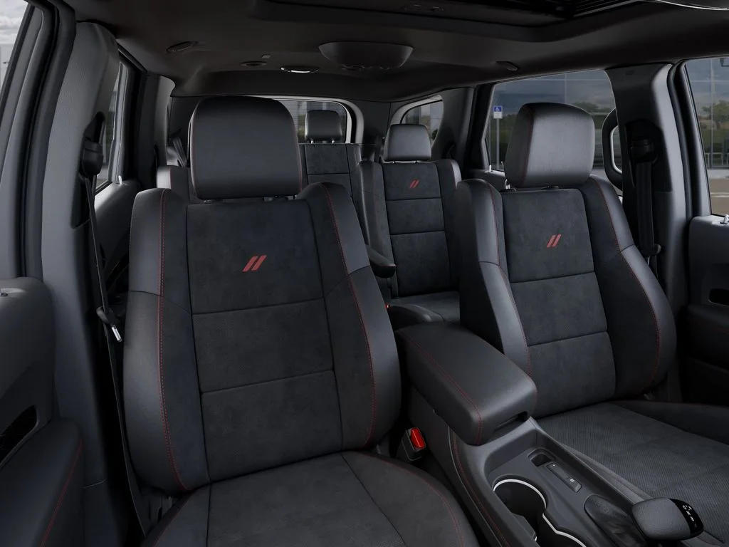 New 2026 Vapor Gray Dodge GT Plus HEMI V8 image 17