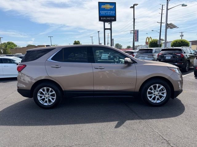Used 2019 SANDY RIDGE METALLIC Chevrolet LT image 10