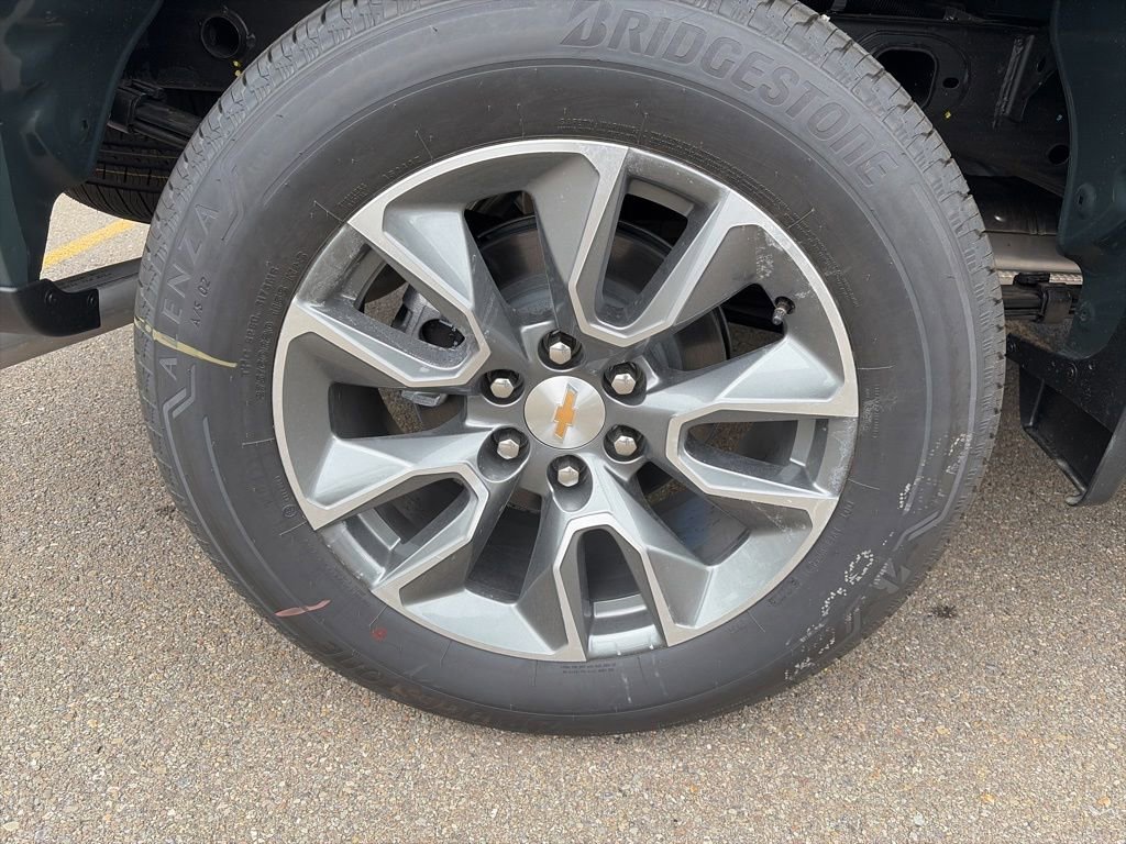 2026 Chevrolet Silverado 1500 LT - Photo 9