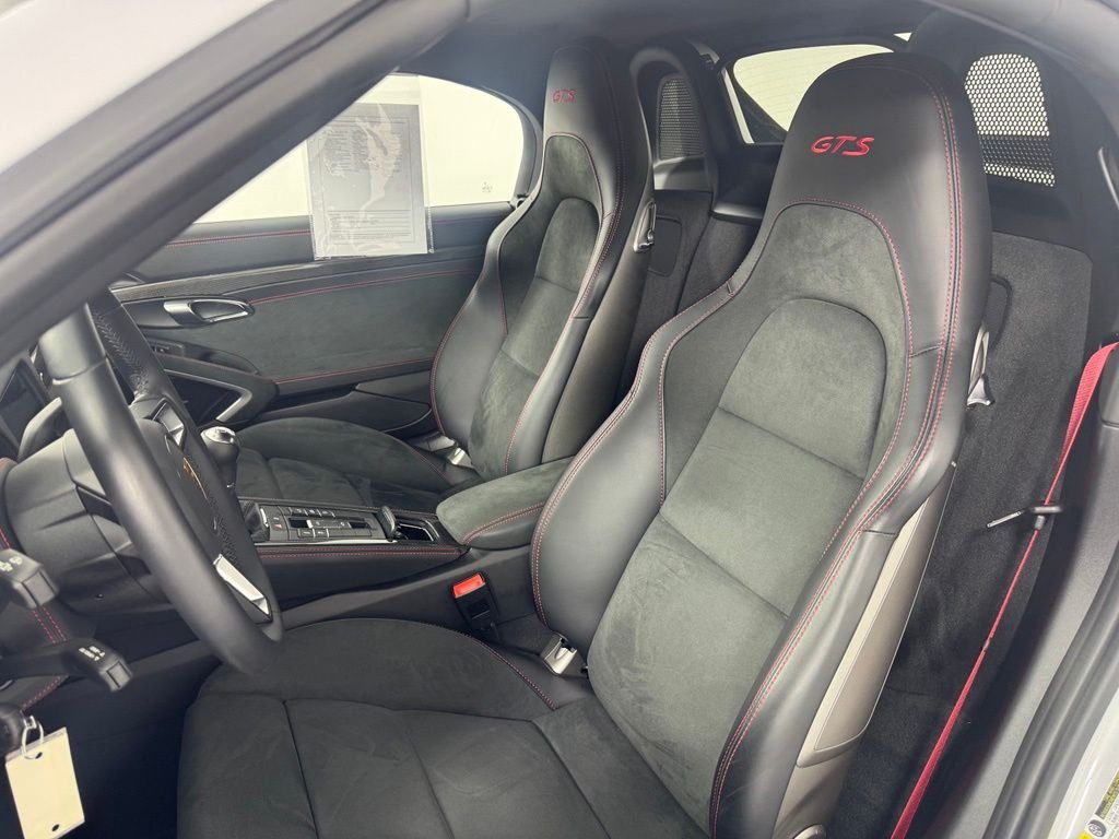 Used 2024 Gray Porsche GTS image 18