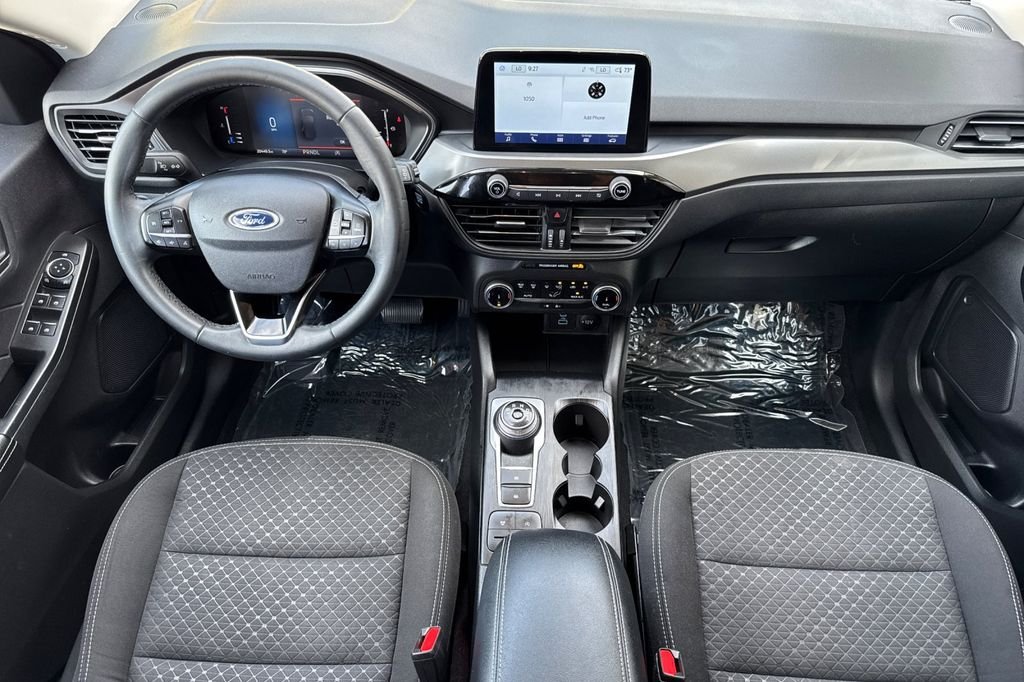Used 2023 Silver Ford Active image 14