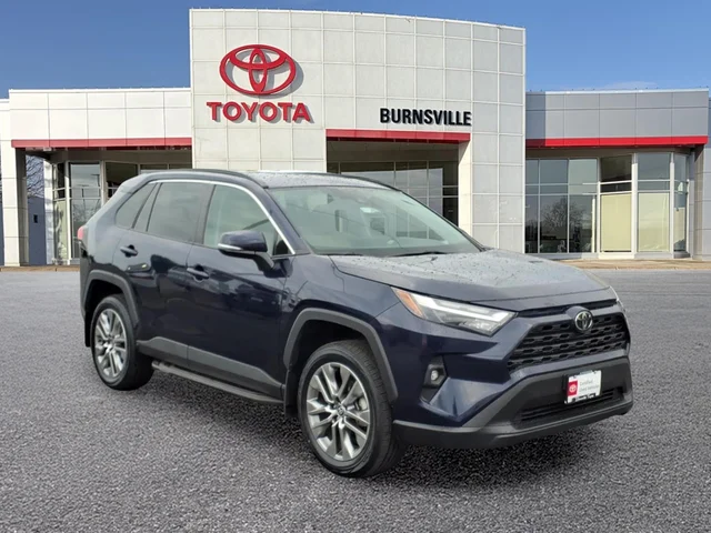 2023 Toyota RAV4 XLE Premium