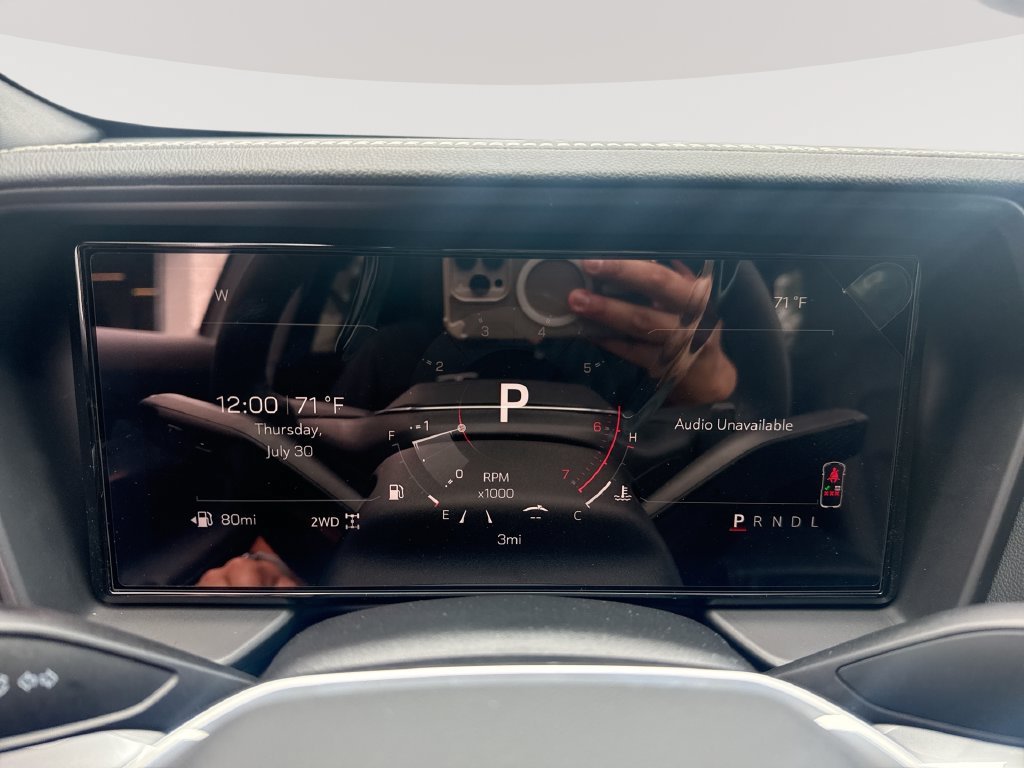 2027 GMC Terrain Elevation - Photo 11