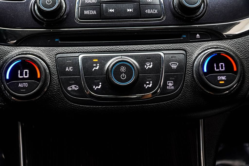 Used 2017 Black Chevrolet Premier image 22