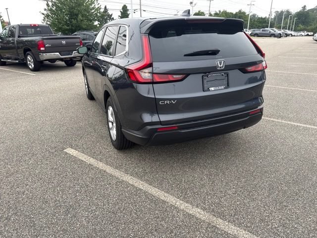 2025 Honda CR-V LX - Photo 39