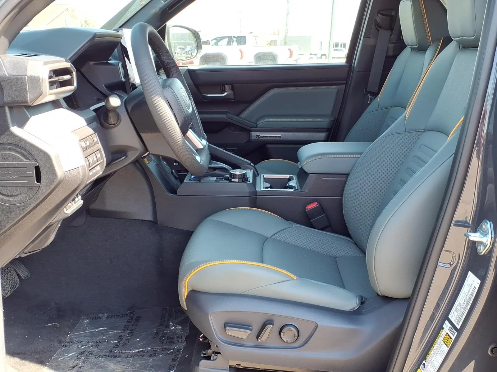 2026 Toyota Tacoma Trailhunter - Photo 9
