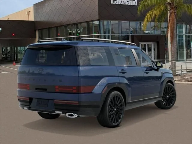New 2027 Hyundai SANTA FE Calligraphy