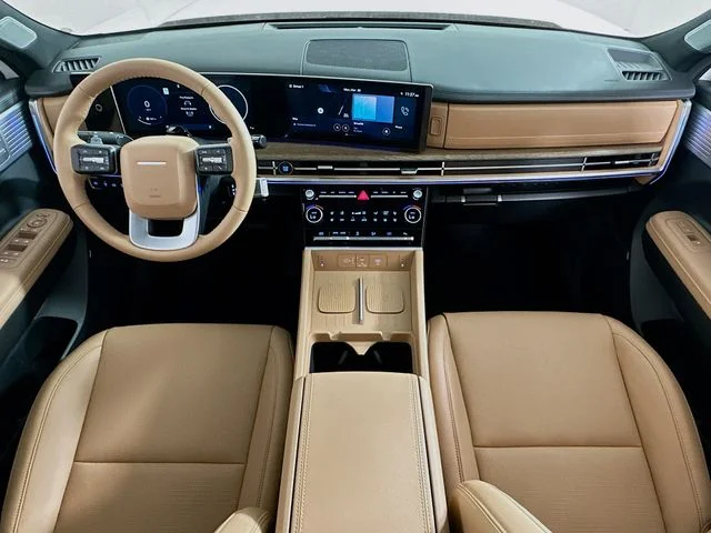 New 2026 White Hyundai Limited image 13