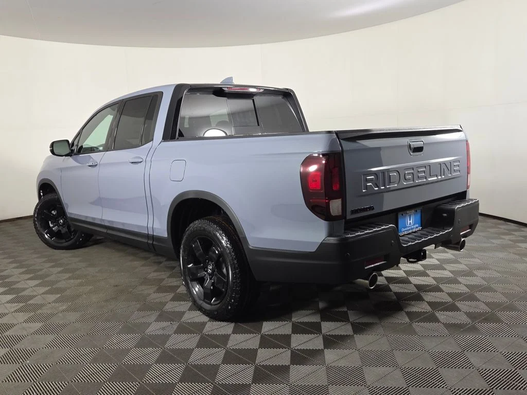 2026 Honda Ridgeline Black Edition - Photo 7