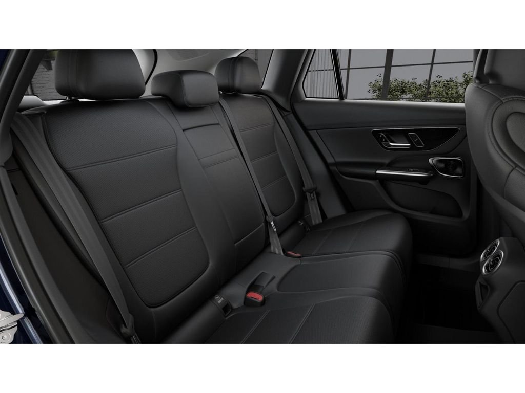 Certified Used 2024 Nautical Blue Mercedes-Benz GLC 300 4MATIC® image 5
