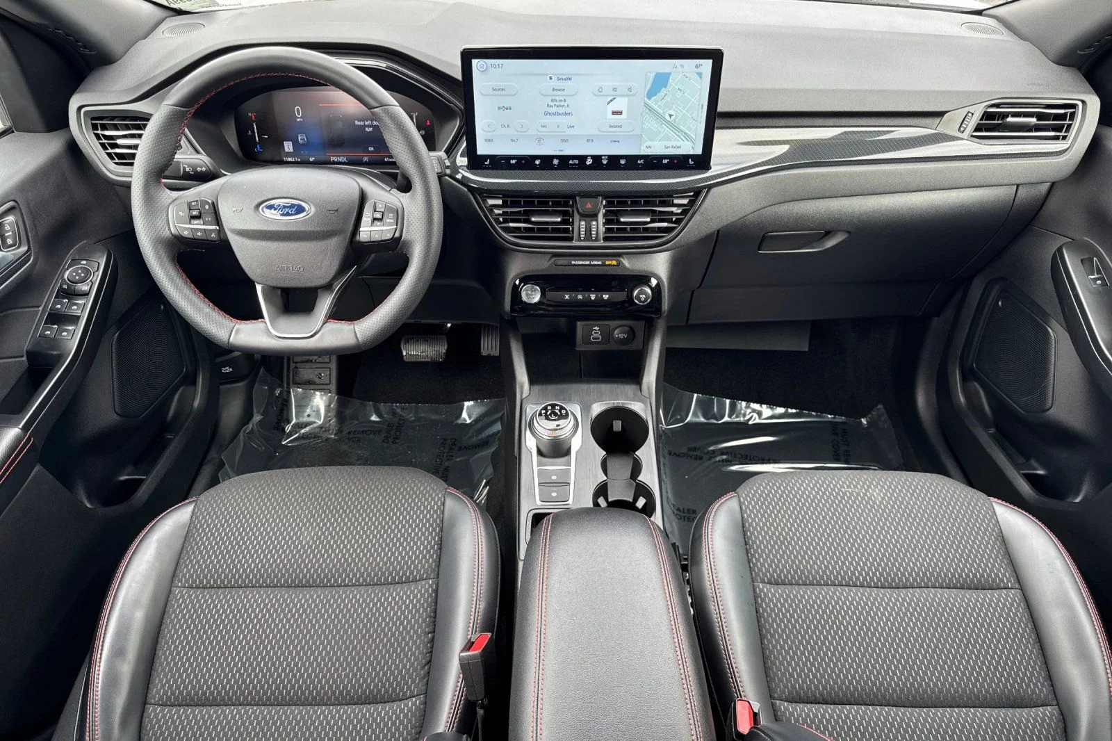 Used 2025 Space Silver Ford ST-Line image 3