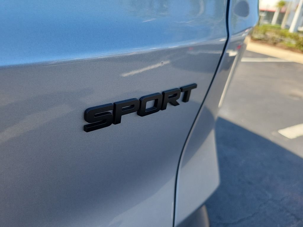 Certified Used 2024 Lunar Silver Metallic Honda HYBRID 2WD SPORT-L image 11