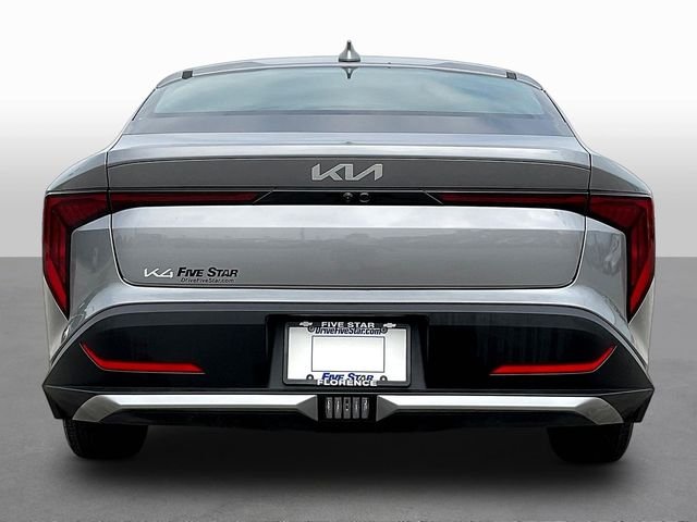 Used 2025 Gray Kia LXS image 6
