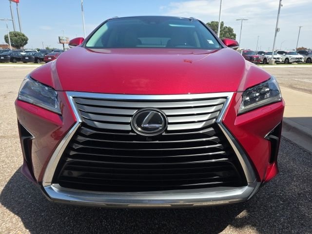 Used 2016 Red Lexus 350 image 2