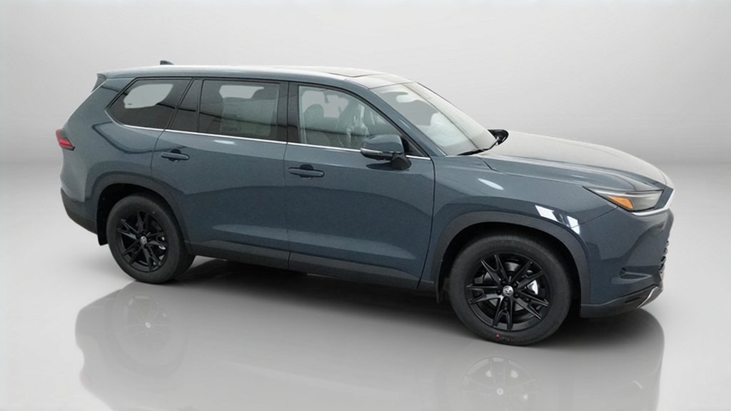 New 2026 Storm Cloud Toyota Limited image 6