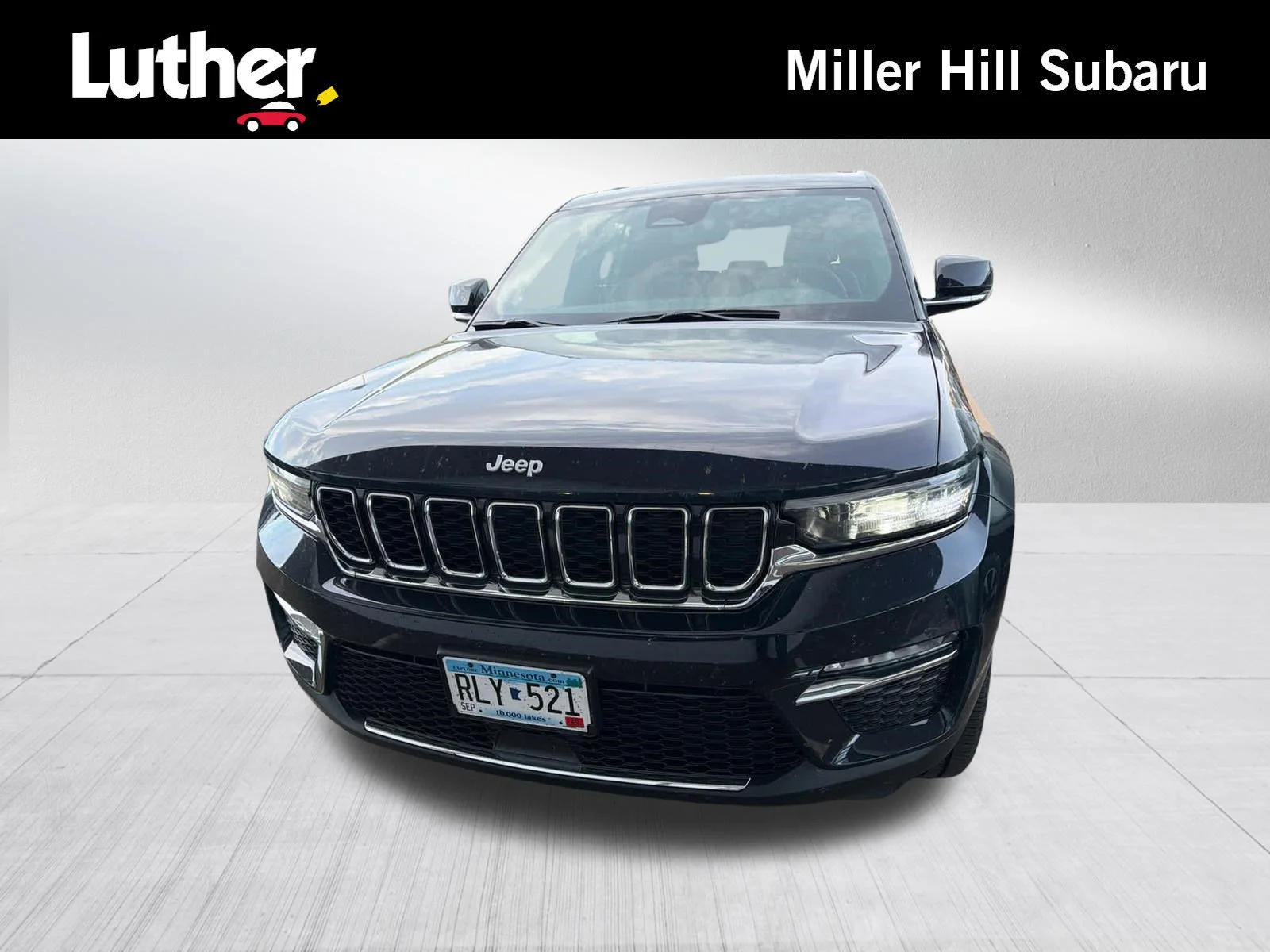 2024 Jeep Grand Cherokee Limited 4x4's photo