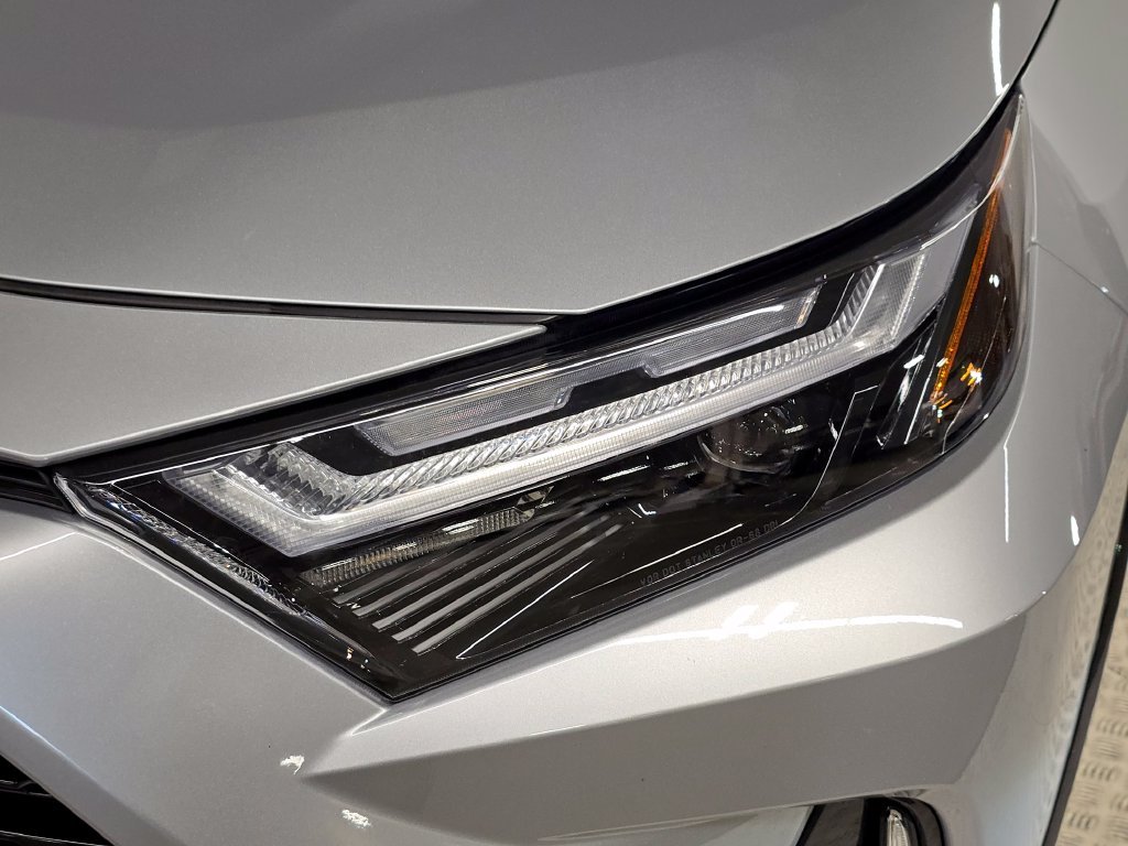 Certified Used 2024 Silver Toyota XSE image 13