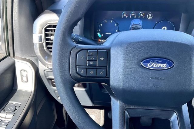 New 2026 Agate Black Metallic Ford STX® image 22