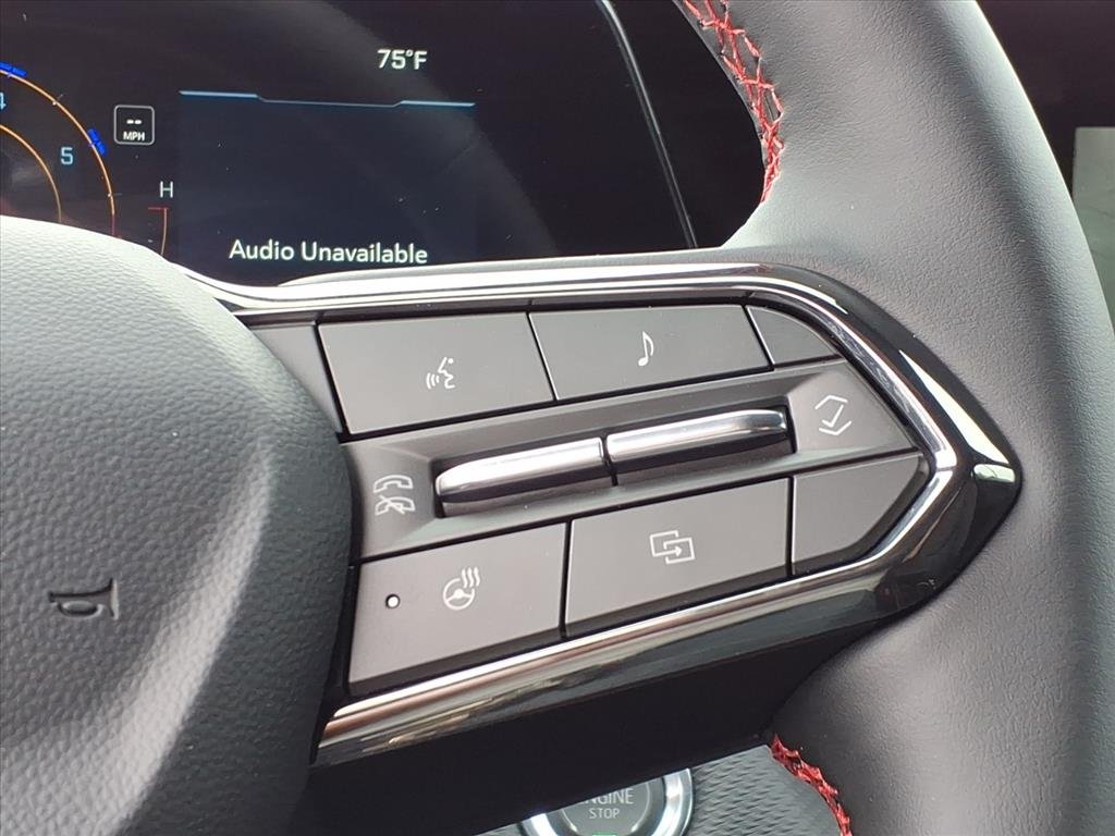 2027 Chevrolet Equinox RS - Photo 19