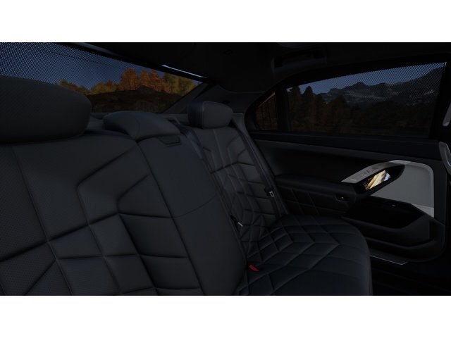 New 2026 Mineral White Metallic BMW 740i xDrive image 12