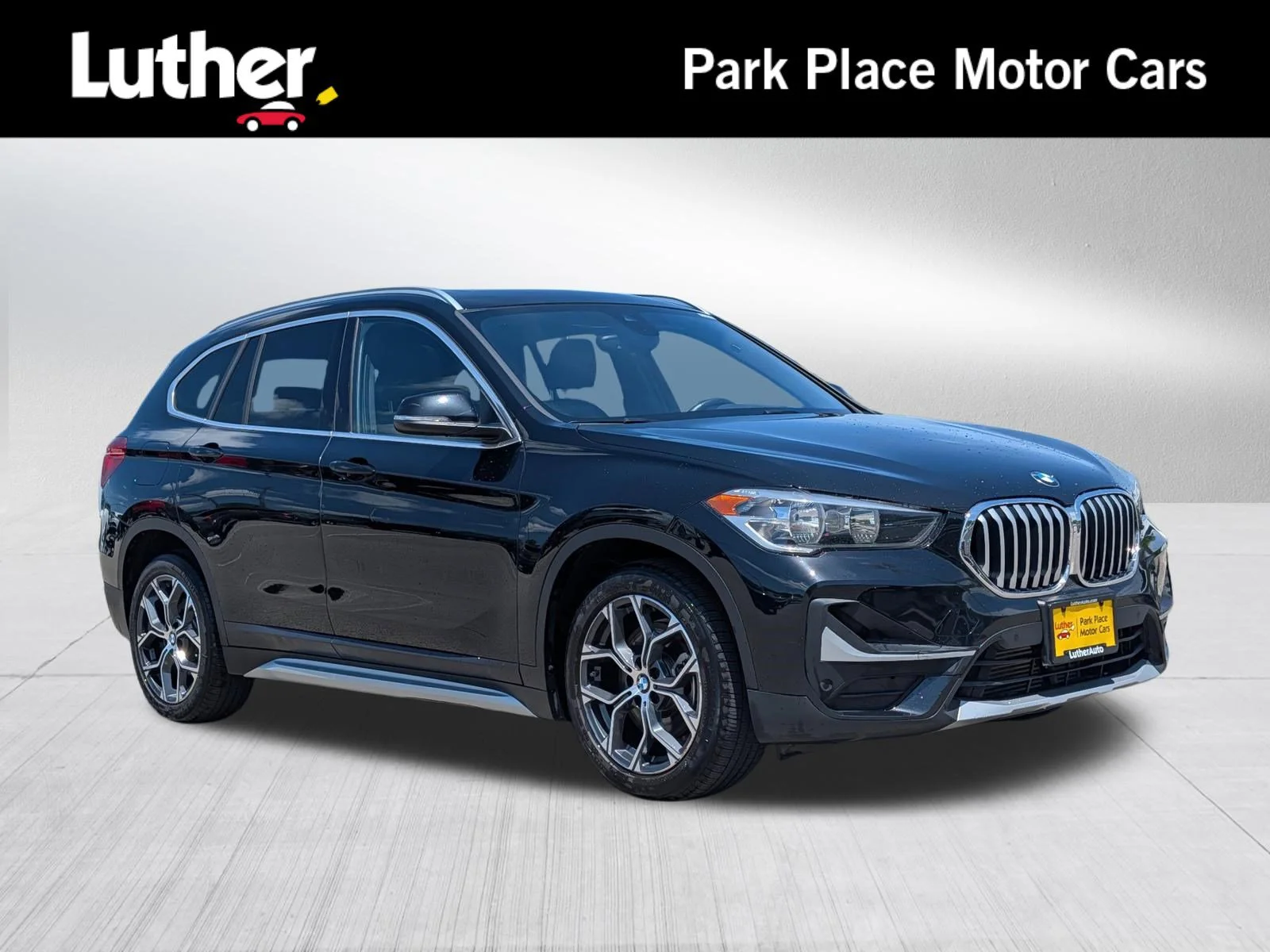 2021 BMW X1 xDrive28i's photo