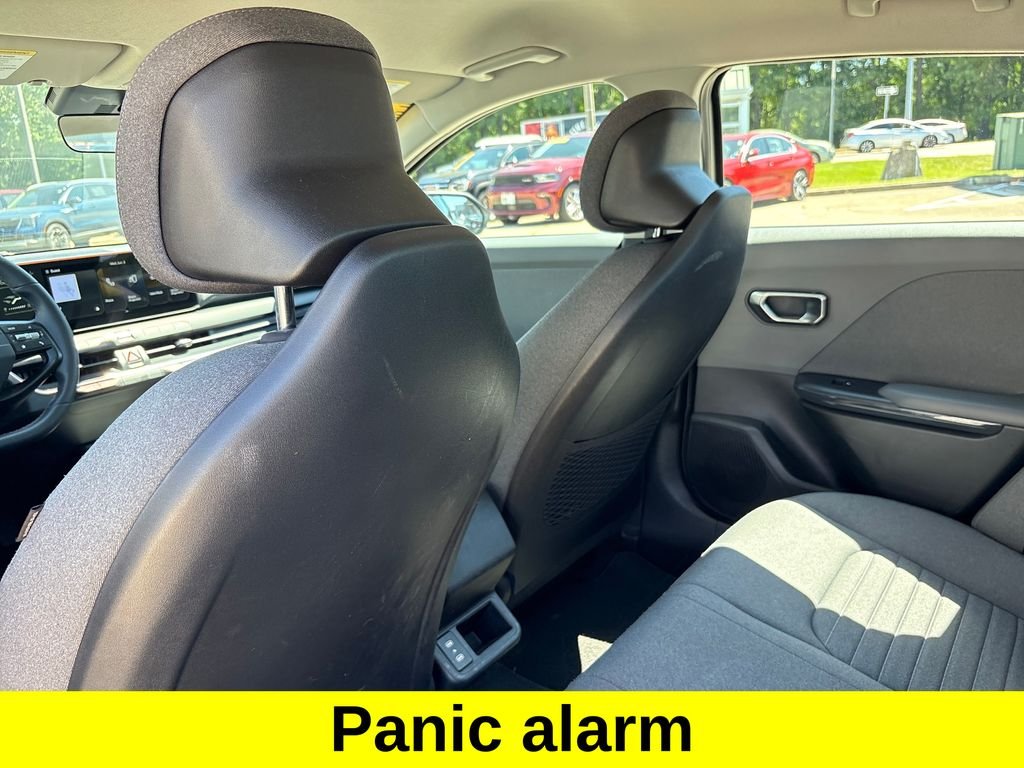 Certified Used 2025 Gray Kia EX image 35