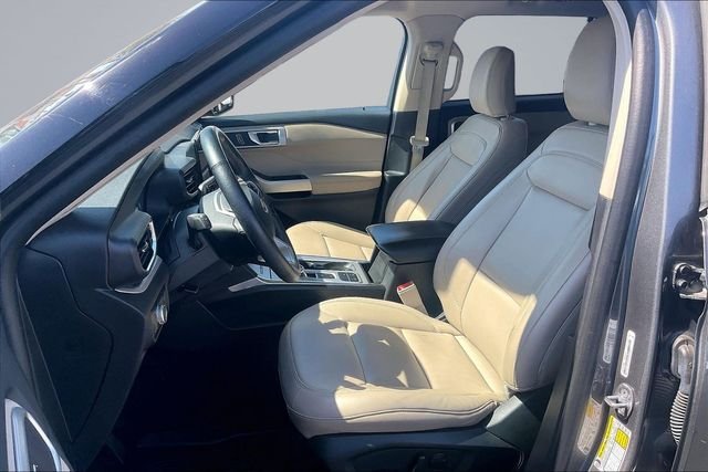 2023 Ford Explorer XLT - Photo 24