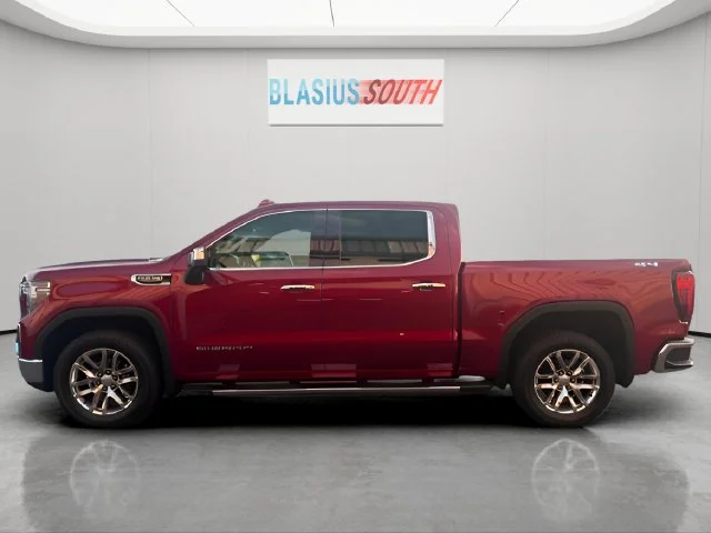 Used 2019 Red GMC SLT image 6