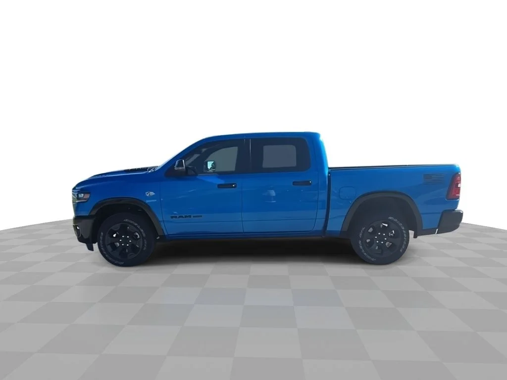 New 2026 Blue Ram Big Horn/Lone Star image 5