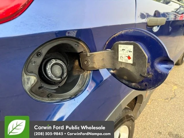 Used 2016 Blue Ford  image 10